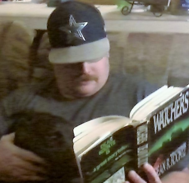 Naching Kassan - Horror Selfies - Watchers