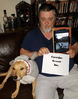 H R Arswyd - Horror Selfies - Rescue Me