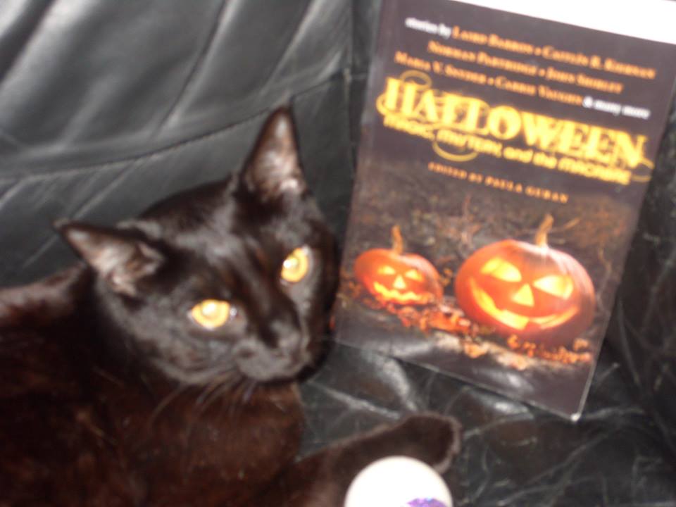 Pamela K. Kinney - Horror Selfies - Halloween