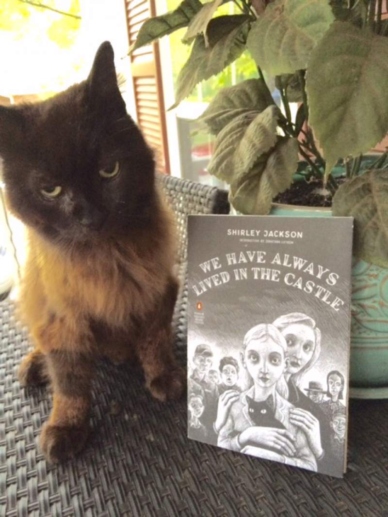 SL Schmitz - Horror Selfies - Moonie Loves Shirley